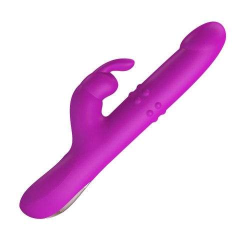 4 Pretty Love 2 WIBRATOR - Reese, 22 vibration functions 4 rotation functions 4 thrusting settings 4 Pretty Love 2 WIBRATOR - Reese, 22 vibration functions 4 rotation functions 4 thrusting settings