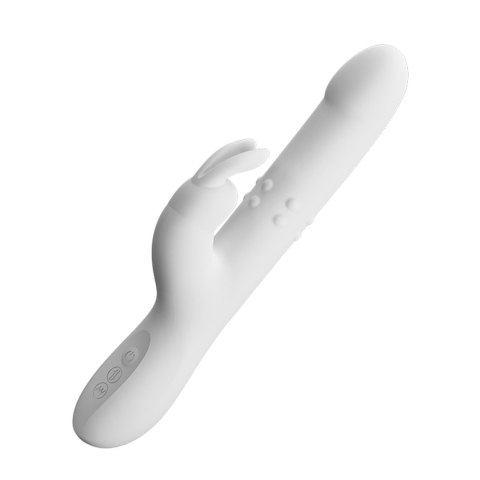 4 Pretty Love 2 WIBRATOR - Reese, 22 vibration functions 4 rotation functions 4 thrusting settings 4 Pretty Love 2 WIBRATOR - Reese, 22 vibration functions 4 rotation functions 4 thrusting settings