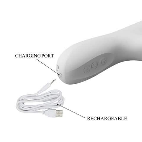 4 Pretty Love 2 WIBRATOR - Reese, 22 vibration functions 4 rotation functions 4 thrusting settings 4 Pretty Love 2 WIBRATOR - Reese, 22 vibration functions 4 rotation functions 4 thrusting settings