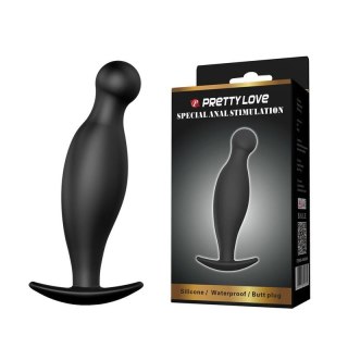 Pretty Love Korek analny, plug - SPECIAL ANAL STIMULATION