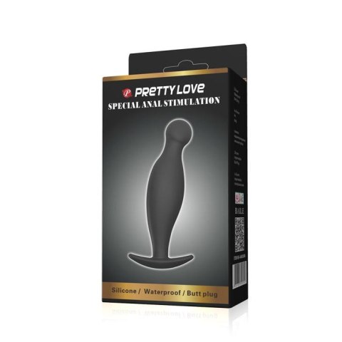 Pretty Love Korek analny, plug - SPECIAL ANAL STIMULATION Pretty Love Korek analny, plug - SPECIAL ANAL STIMULATION