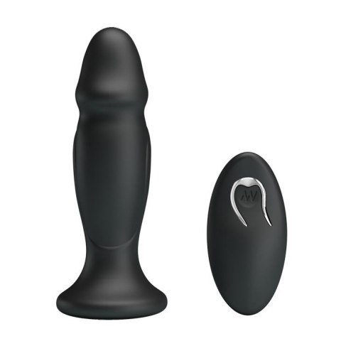 Mr. Play MR PLAY - POWERFULL VIBRATING Anal Plug, korek analny Mr. Play MR PLAY - POWERFULL VIBRATING Anal Plug, korek analny