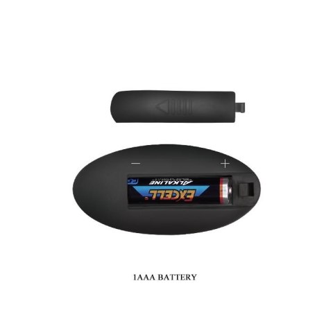 Mr. Play MR PLAY - POWERFULL VIBRATING Anal Plug, korek analny Mr. Play MR PLAY - POWERFULL VIBRATING Anal Plug, korek analny