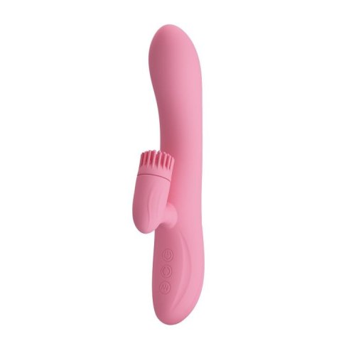 4 Pretty Love 2 WIBRATOR - CHRIS USB 4 rot; 7 vibration