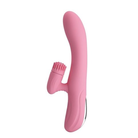 4 Pretty Love 2 WIBRATOR - CHRIS USB 4 rot; 7 vibration