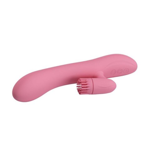 4 Pretty Love 2 WIBRATOR - CHRIS USB 4 rot; 7 vibration