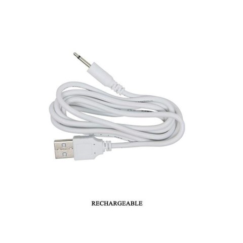 4 Pretty Love 2 WIBRATOR - CHRIS USB 4 rot; 7 vibration