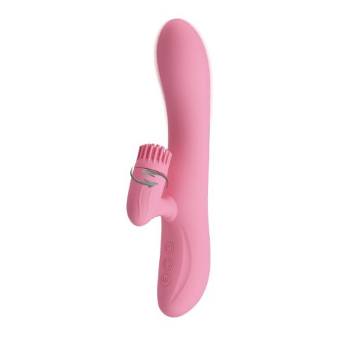 4 Pretty Love 2 WIBRATOR - CHRIS USB 4 rot; 7 vibration
