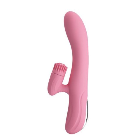 4 Pretty Love 2 WIBRATOR - CHRIS USB 4 rot; 7 vibration