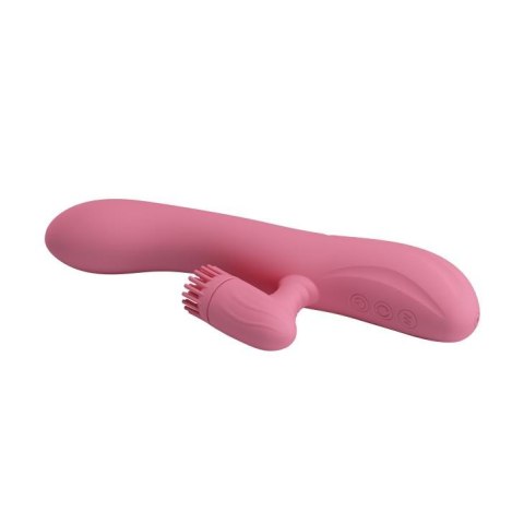 4 Pretty Love 2 WIBRATOR - CHRIS USB 4 rot; 7 vibration