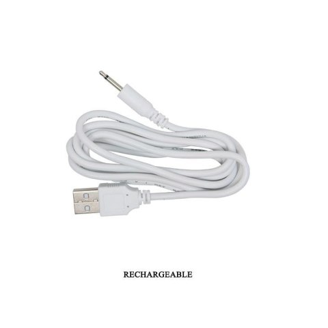 4 Pretty Love 2 WIBRATOR - CHRIS USB 4 rot; 7 vibration