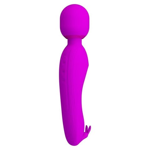 4 Pretty Love 2 WIBRATOR - CURTIS fioletowy 7 VIBRATION USB