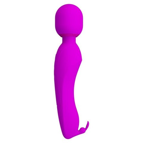 4 Pretty Love 2 WIBRATOR - CURTIS fioletowy 7 VIBRATION USB