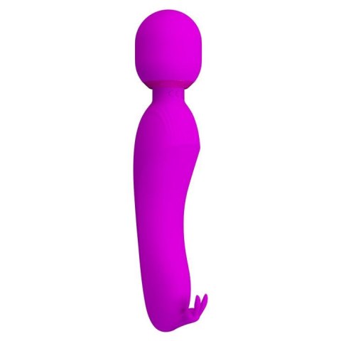 4 Pretty Love 2 WIBRATOR - CURTIS fioletowy 7 VIBRATION USB