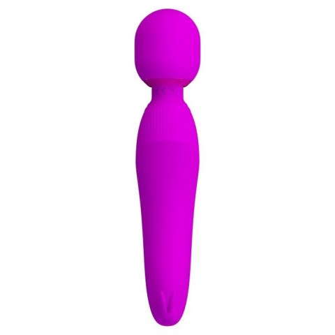 4 Pretty Love 2 WIBRATOR - CURTIS fioletowy 7 VIBRATION USB