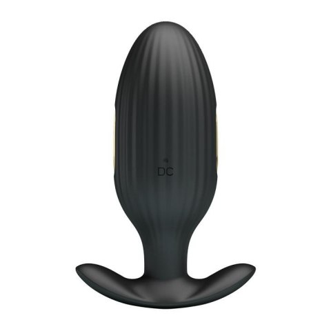 Pretty Love PRETTY LOVE - JEFFERSON 12 FUNCTIONS USB BLACK Pretty Love PRETTY LOVE - JEFFERSON 12 FUNCTIONS USB BLACK