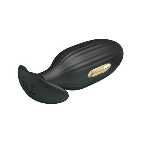 Pretty Love PRETTY LOVE - JEFFERSON 12 FUNCTIONS USB BLACK Pretty Love PRETTY LOVE - JEFFERSON 12 FUNCTIONS USB BLACK