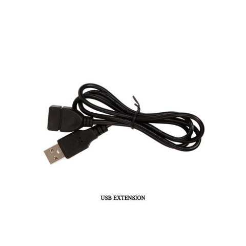 Mini wibrator - LUTHER USB 30 function Mini wibrator - LUTHER USB 30 function