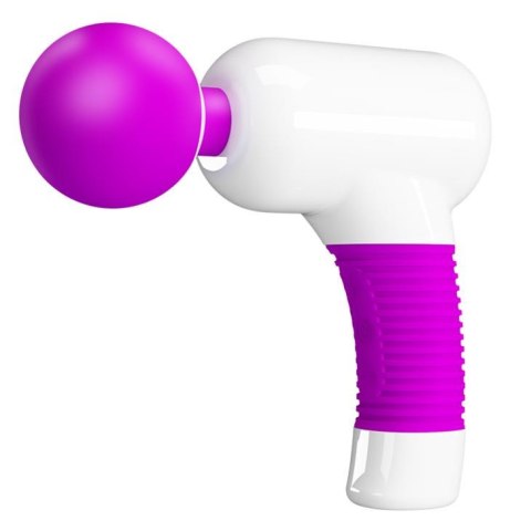 4 Pretty Love 2 WIBRATOR -MAGIC GUN 7 vibration functions 5 levels of speed control 4 Pretty Love 2 WIBRATOR -MAGIC GUN 7 vibration functions 5 levels of speed control