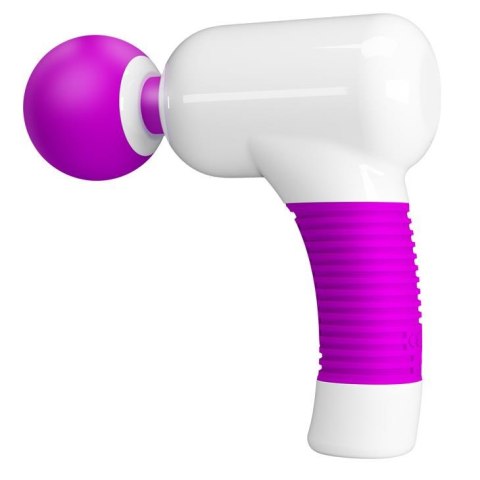 4 Pretty Love 2 WIBRATOR -MAGIC GUN 7 vibration functions 5 levels of speed control 4 Pretty Love 2 WIBRATOR -MAGIC GUN 7 vibration functions 5 levels of speed control