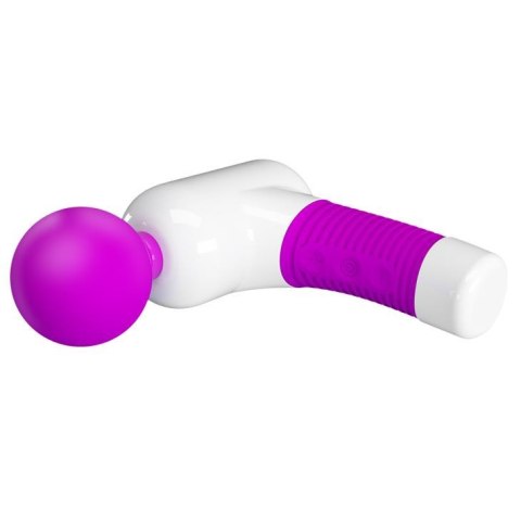 4 Pretty Love 2 WIBRATOR -MAGIC GUN 7 vibration functions 5 levels of speed control 4 Pretty Love 2 WIBRATOR -MAGIC GUN 7 vibration functions 5 levels of speed control