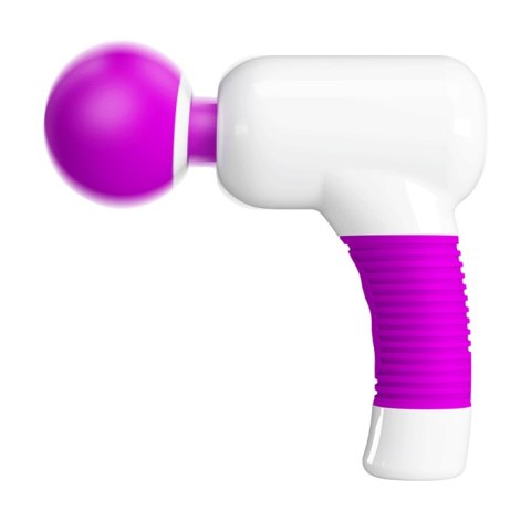 4 Pretty Love 2 WIBRATOR -MAGIC GUN 7 vibration functions 5 levels of speed control 4 Pretty Love 2 WIBRATOR -MAGIC GUN 7 vibration functions 5 levels of speed control
