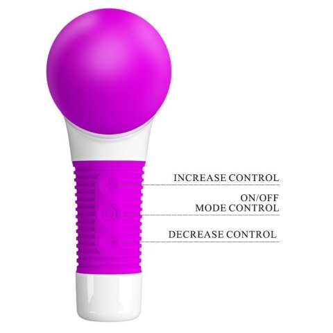 4 Pretty Love 2 WIBRATOR -MAGIC GUN 7 vibration functions 5 levels of speed control 4 Pretty Love 2 WIBRATOR -MAGIC GUN 7 vibration functions 5 levels of speed control