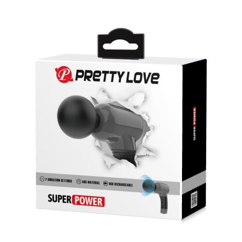 4 Pretty Love 2 WIBRATOR -MAGIC GUN 7 vibration functions 5 levels of speed control 4 Pretty Love 2 WIBRATOR -MAGIC GUN 7 vibration functions 5 levels of speed control