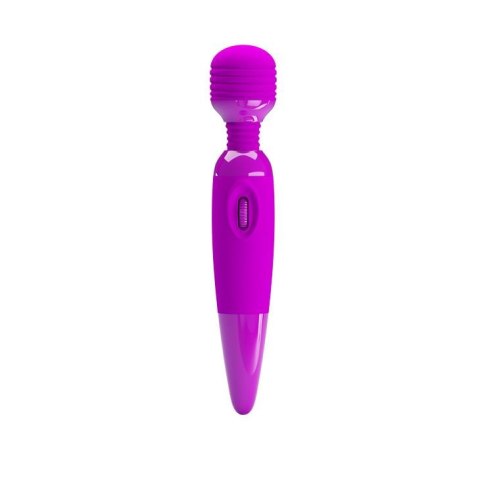 4 Pretty Love 2 WIBRATOR - POWER Wand, rożdżka, mikrofon PURPLE 4 Pretty Love 2 WIBRATOR - POWER Wand, rożdżka, mikrofon PURPLE