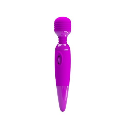 4 Pretty Love 2 WIBRATOR - POWER Wand, rożdżka, mikrofon PURPLE 4 Pretty Love 2 WIBRATOR - POWER Wand, rożdżka, mikrofon PURPLE