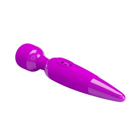 4 Pretty Love 2 WIBRATOR - POWER Wand, rożdżka, mikrofon PURPLE 4 Pretty Love 2 WIBRATOR - POWER Wand, rożdżka, mikrofon PURPLE