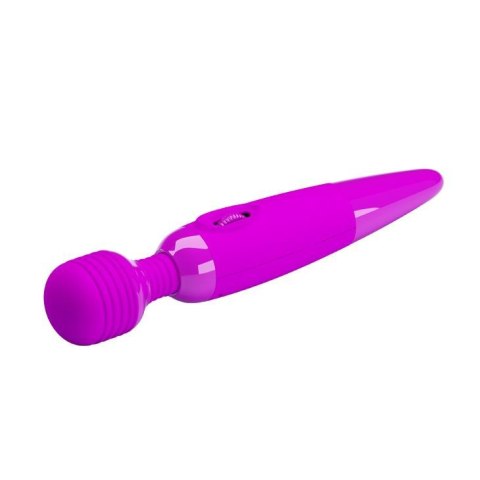 4 Pretty Love 2 WIBRATOR - POWER Wand, rożdżka, mikrofon PURPLE 4 Pretty Love 2 WIBRATOR - POWER Wand, rożdżka, mikrofon PURPLE
