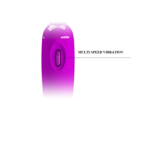 4 Pretty Love 2 WIBRATOR - POWER Wand, rożdżka, mikrofon PURPLE 4 Pretty Love 2 WIBRATOR - POWER Wand, rożdżka, mikrofon PURPLE