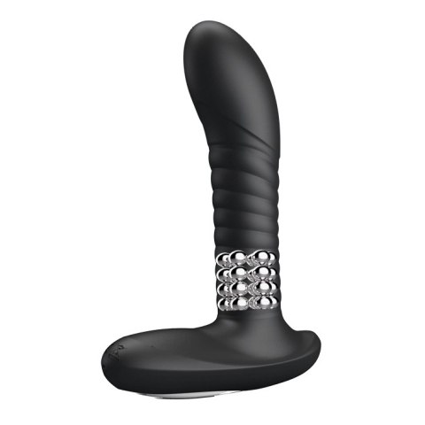 Pretty Love PRETTY LOVE - PROSTATE MASSAGER, USB 3 rot; 12 vibr. Pretty Love PRETTY LOVE - PROSTATE MASSAGER, USB 3 rot; 12 vibr.