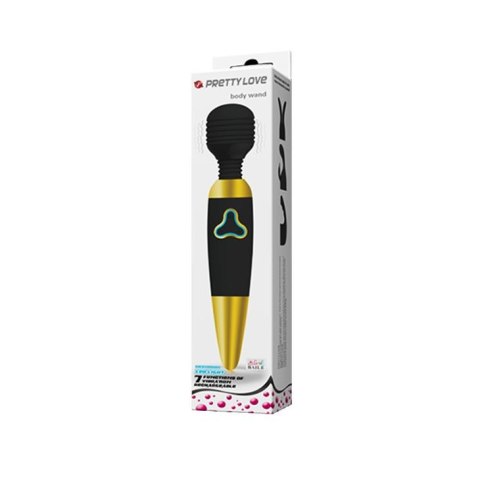 4 Pretty Love 2 WIBRATOR - Stymulator, wibrator BODY Wand, rożdżka, mikrofon 4 Pretty Love 2 WIBRATOR - Stymulator, wibrator BODY Wand, rożdżka, mikrofon