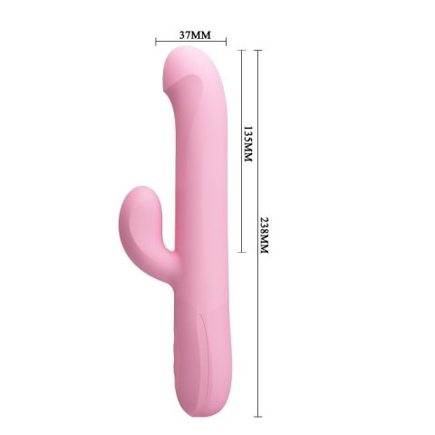 4 Pretty Love 2 WIBRATOR - TRUMAN USB 4 rot. 22 vibration 4 Pretty Love 2 WIBRATOR - TRUMAN USB 4 rot. 22 vibration