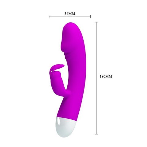 4 Pretty Love 2 WIBRATOR - WILL USB 30 function