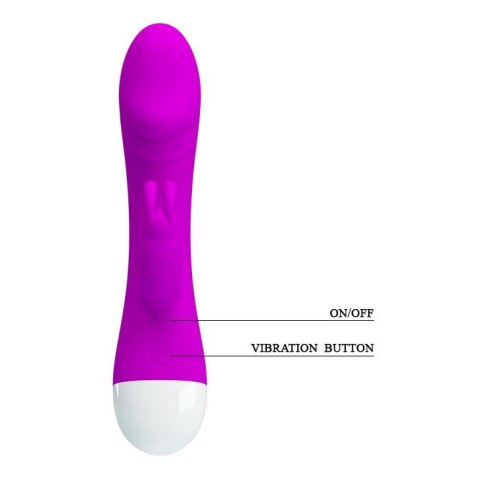 4 Pretty Love 2 WIBRATOR - WILL USB 30 function