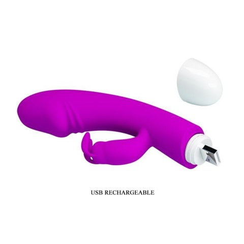 4 Pretty Love 2 WIBRATOR - WILL USB 30 function
