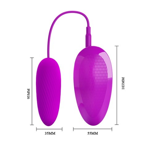 Pretty Love PRETTY LOVE - DESTRABLE FLIRT Naughty egg, thrusting motion Pretty Love PRETTY LOVE - DESTRABLE FLIRT Naughty egg, thrusting motion