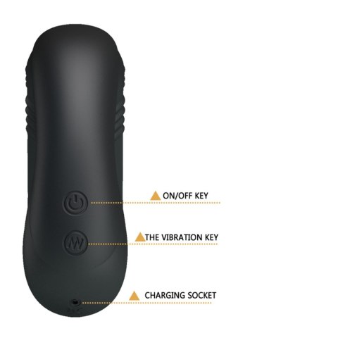 4 Pretty Love 2 WIBRATOR -Flexible Fabulous 7 Functions of Vibration 4 Pretty Love 2 WIBRATOR -Flexible Fabulous 7 Functions of Vibration