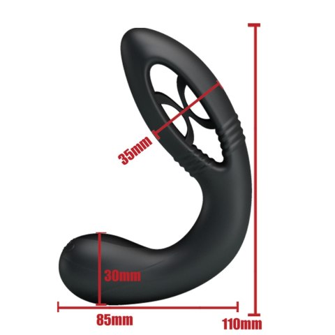 4 Pretty Love 2 WIBRATOR -Flexible Fabulous 7 Functions of Vibration 4 Pretty Love 2 WIBRATOR -Flexible Fabulous 7 Functions of Vibration