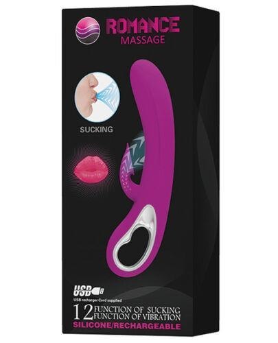 4 Pretty Love 2 WIBRATOR - ROMANCE MASSAGE Sucking & wibrator 22 Functions USB 4 Pretty Love 2 WIBRATOR - ROMANCE MASSAGE Sucking & wibrator 22 Functions USB