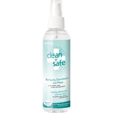 Żel/sprej-clean´n´safe, 100 ml Żel/sprej-clean´n´safe, 100 ml