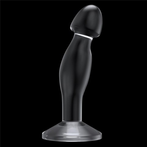Flawless Clear Prostate Plug, korek analny 6.5'' Flawless Clear Prostate Plug, korek analny 6.5''