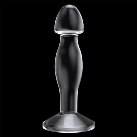 Flawless Clear Prostate Plug, korek analny 6.5'' Flawless Clear Prostate Plug, korek analny 6.5''