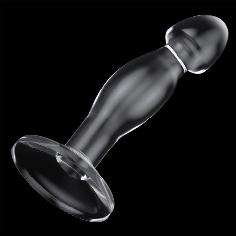 Flawless Clear Prostate Plug, korek analny 6.5'' Flawless Clear Prostate Plug, korek analny 6.5''