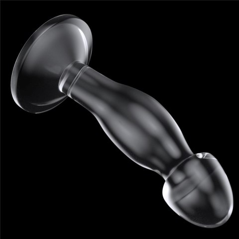 Flawless Clear Prostate Plug, korek analny 6.5'' Flawless Clear Prostate Plug, korek analny 6.5''