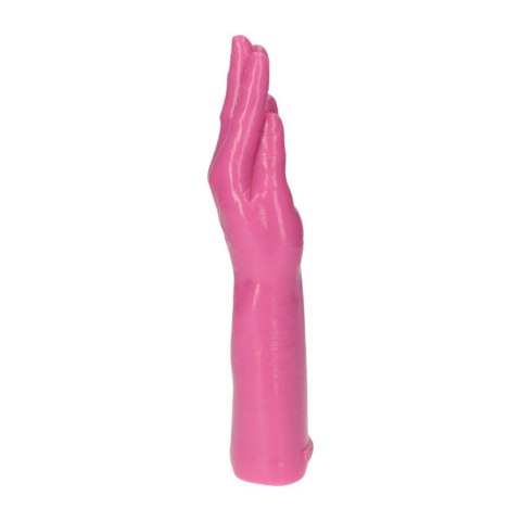Plug, korek analny- Fisting Mania Pink