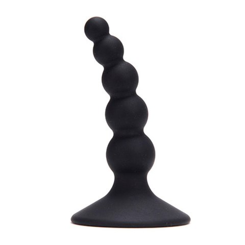 Plug, korek analny-plug, korek analny ANALE DOMINO ASS PUNISHER SILICONE BLACK Plug, korek analny-plug, korek analny ANALE DOMINO ASS PUNISHER SILICONE BLACK
